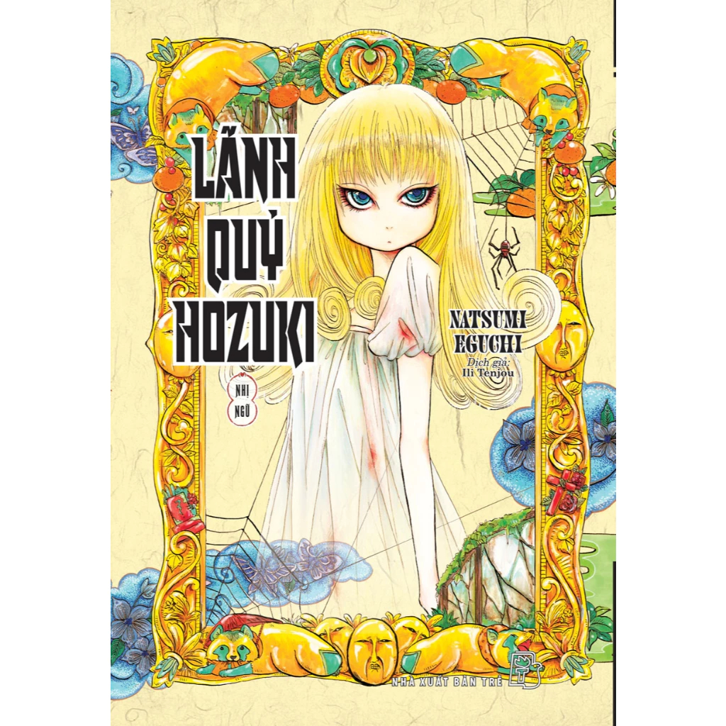 Truyện Lãnh Quỷ Hozuki - Trọn Bộ 31 Tập - NXB Trẻ