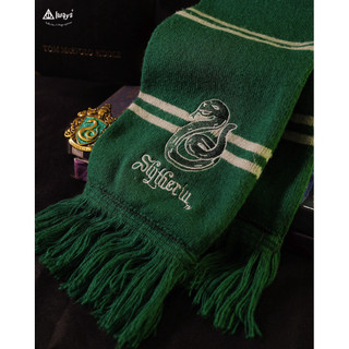 [ẢNH THẬT] Khăn Quàng Len Hogwarts Xịn Xò Chính Hiệu – Phong Cách Wizard