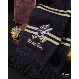 [ẢNH THẬT] Khăn Quàng Len Hogwarts Xịn Xò Chính Hiệu – Phong Cách Wizard
