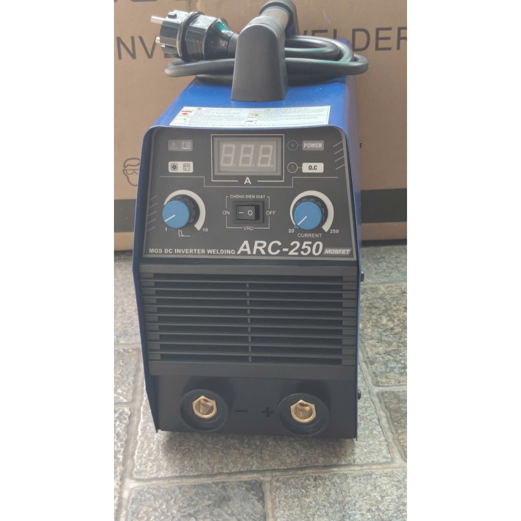 Máy hàn RILAND 250 - ARC