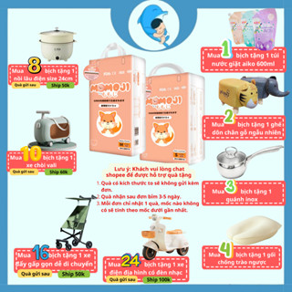  TÃ BỈM THẾ HỆ MỚI MOMOJI CHO BÉ  ĐỦ SIZE NB64 S60 M56 L54 XL50 XXL48 XXXL44 MECAHEO 