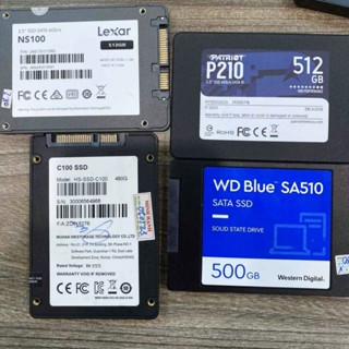 Ổ Cứng SSD Sata 240G 256G 512G 480G 128G. Cài Sẵn Win 10 Pro