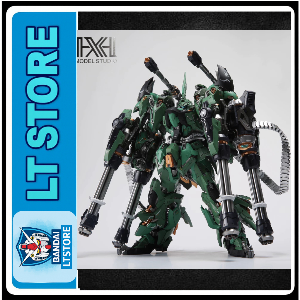 Mô hình lắp ráp Lizard In Era bản đặt biệt - Thằn lằn lửa (Tặng kèm base và decal nước)