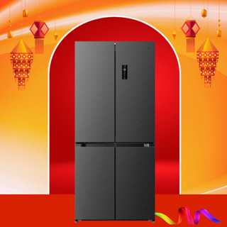  Tủ Lạnh Mijia 606L 4 Cánh – Kết Nối App Làm Lạnh 3 Chiều Có Ngăn Đồng Mềm Tiết Kiệm Điện 