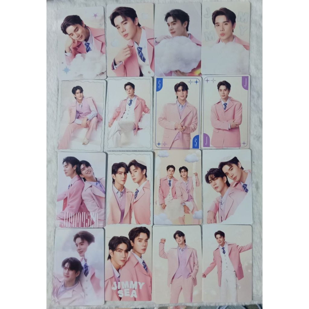 🌻Novel Last Twilight của JimmySea hàng chính hãng GMM🌻