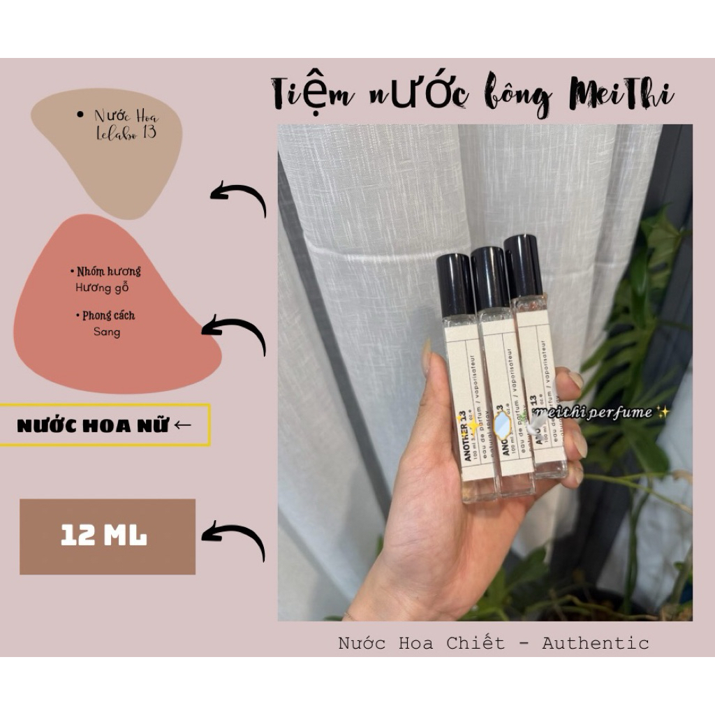 Chiết A13 - Lelabo 13