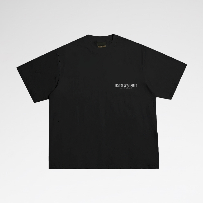 Áo Thun Essentiel T-Shirt - Lesavril de Vetements