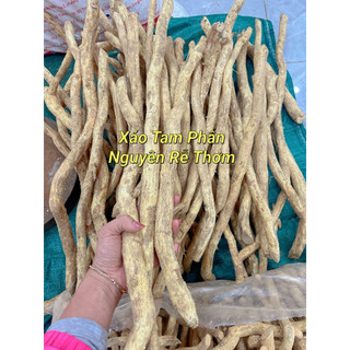 500g -1Kg NGUYÊN RỄ XÁO TAM PHÂN RỪNG KHÔ