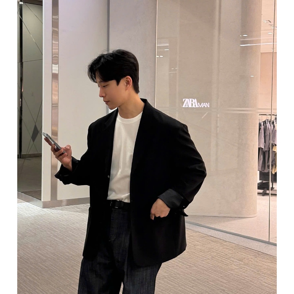 Blazer By Sunset Design Cao Cấp 02