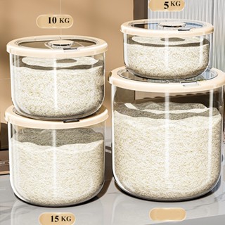 Thùng đựng gạo, xô đựng gạo cao cấp SH0036, xô đựng gạo chống côn trùng, xô đựng ngũ cốc, đựng bột