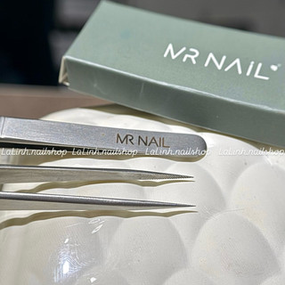 Nhíp gắp sticker MR NAIL laLinh