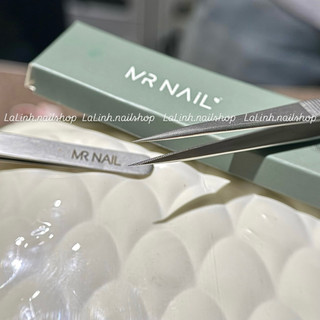 Nhíp gắp sticker MR NAIL laLinh