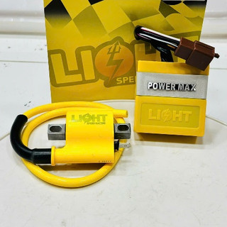 Ic + Mobin sườn Light cho xe Wave - Dream (ic đầu dắc 5 chân)