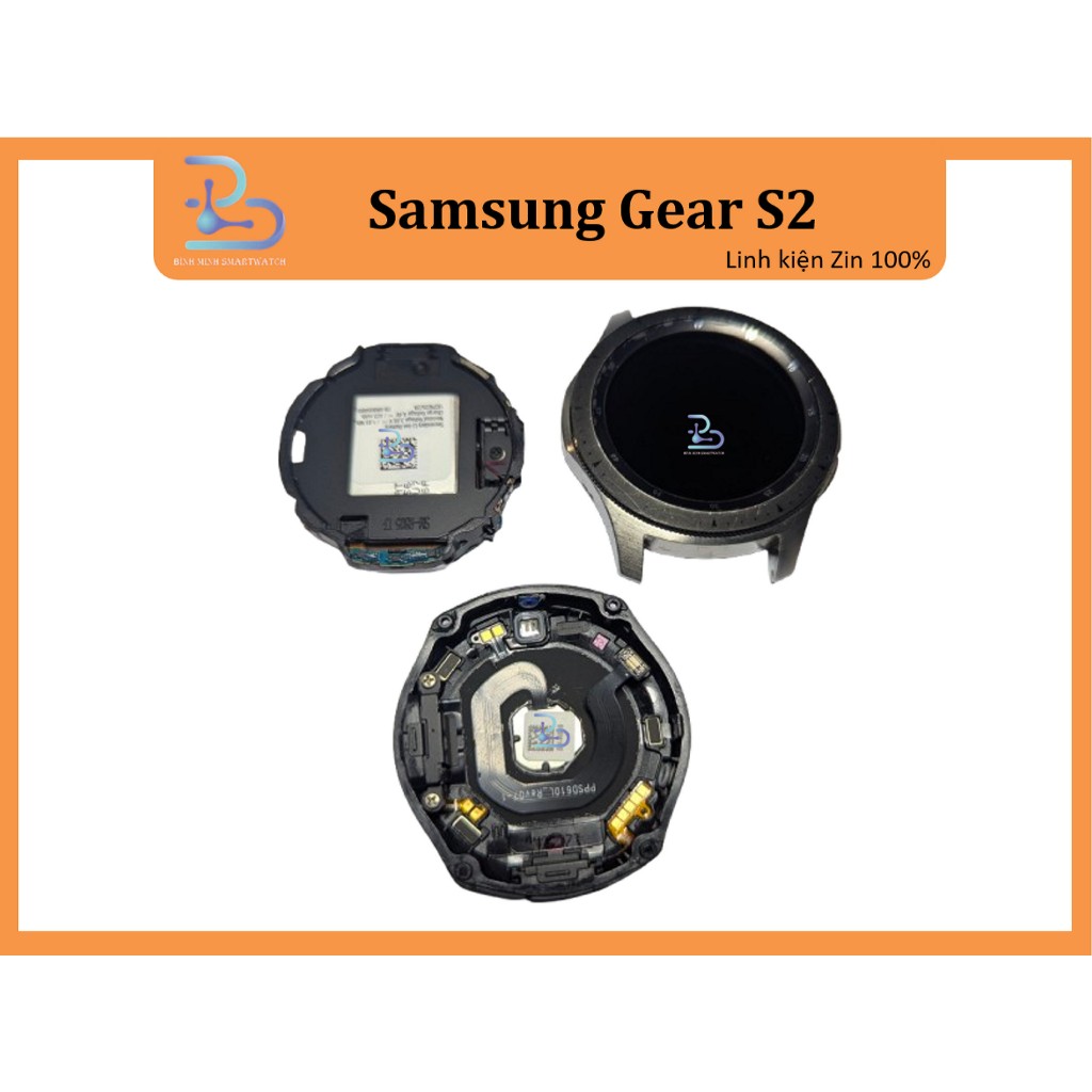 Màn hình SamSung Gear S2 Sport - Classic