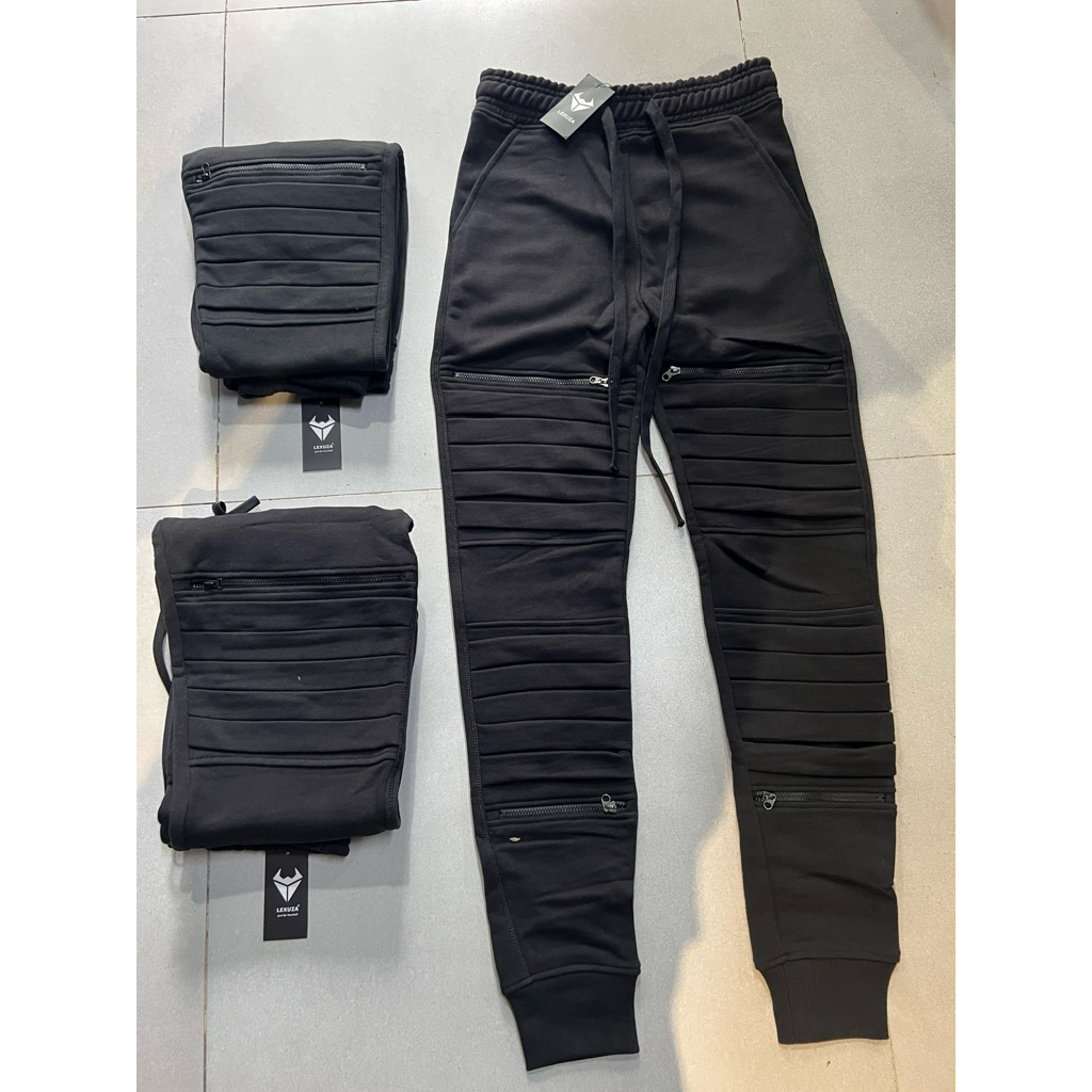 Quần jogger Lexuza Parkour 086 biker