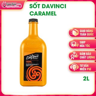 Sốt Davinci Pha Chế Chuyên Dụng - Nhiều dung tích