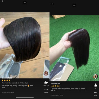 [HÀNG CAO CẤP] KẸP PHÍM PHỒNG CONG LÀM DÀY TÓC
