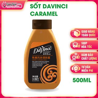 Sốt Davinci Pha Chế Chuyên Dụng - Nhiều dung tích