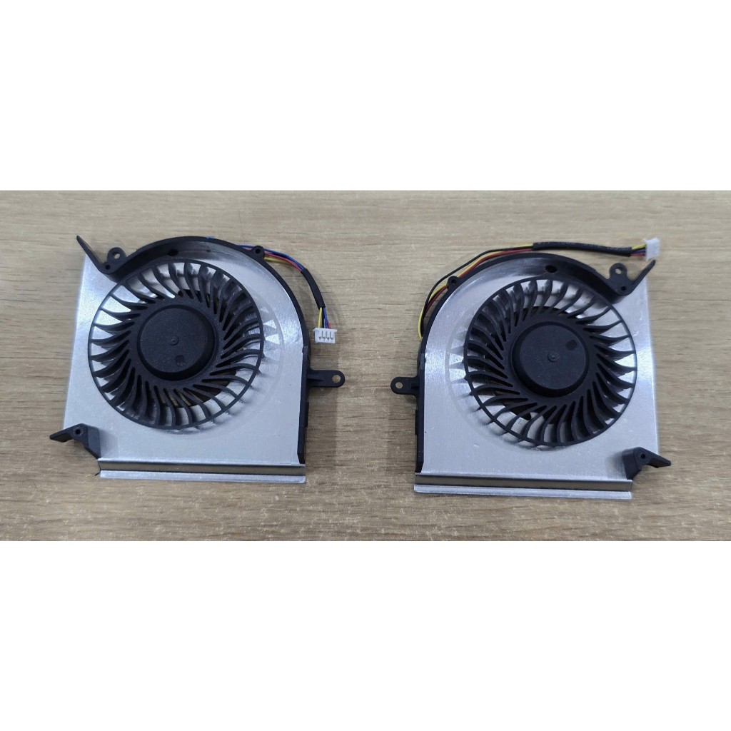Quạt tản nhiệt Laptop MSI GL63 GE63 GP63 GV63 hàng thay thế mới