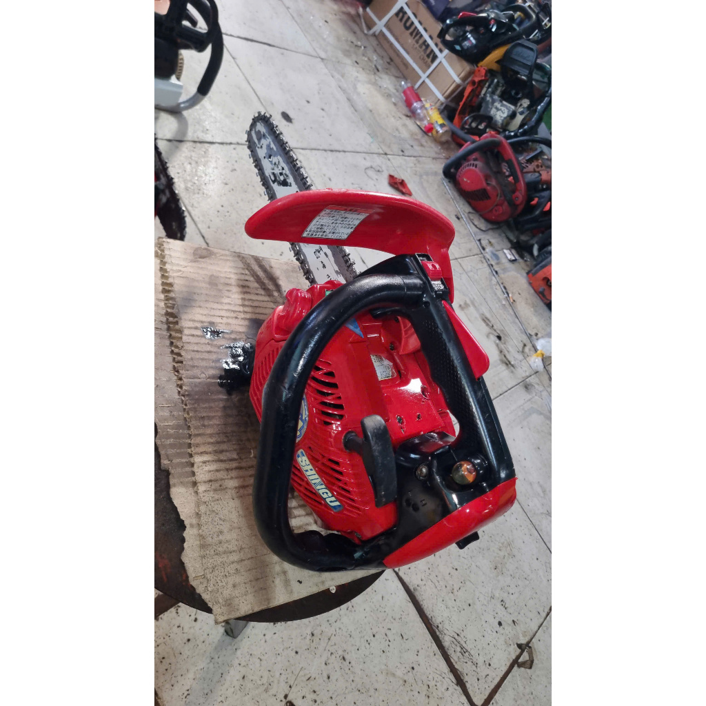 Máy Cưa Xích SHINDAIWA 1027 / Echo 270 260T / Shingu 273 MINI TAY CỤT (HÀNG NHẬT BÃI)