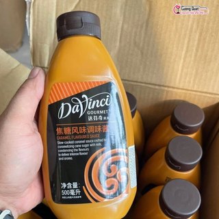 Sốt Davinci Pha Chế Chuyên Dụng - Nhiều dung tích