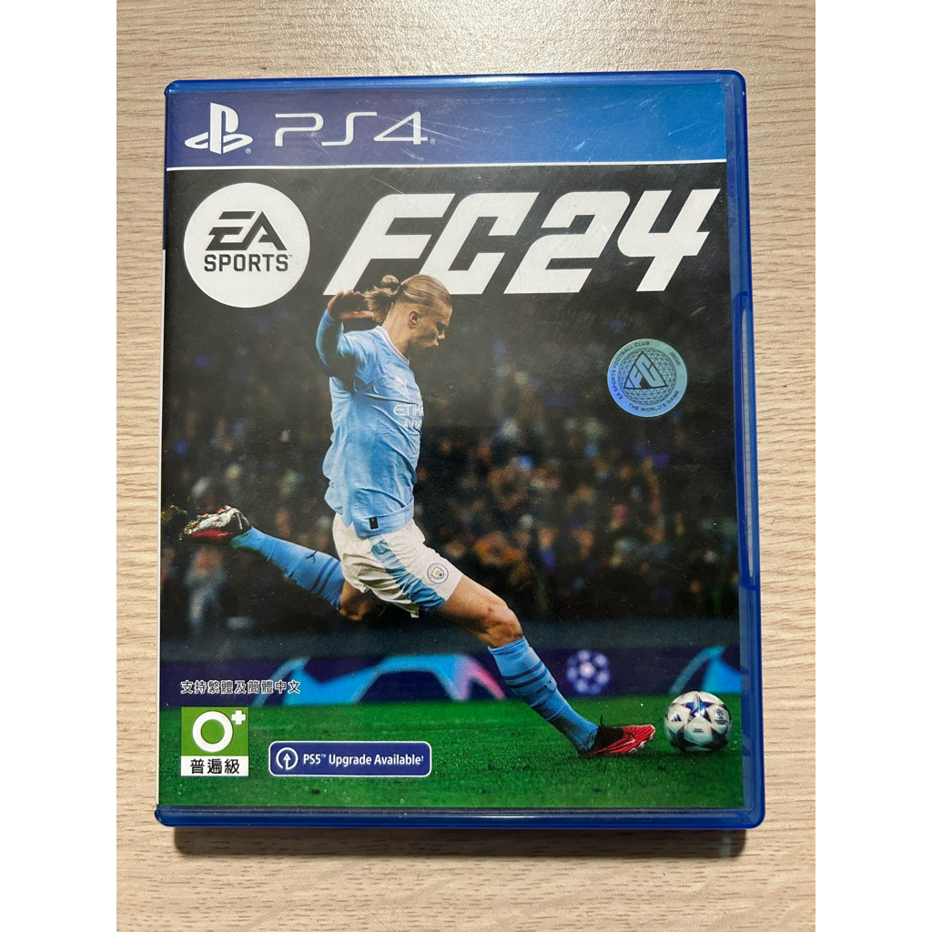 Đĩa game ps4💿: FC24