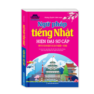 Sách - Hikari - Ngữ pháp tiếng Nhật hiện đại-sơ cấp