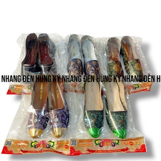 Hàng mã giày dép nữ giấy