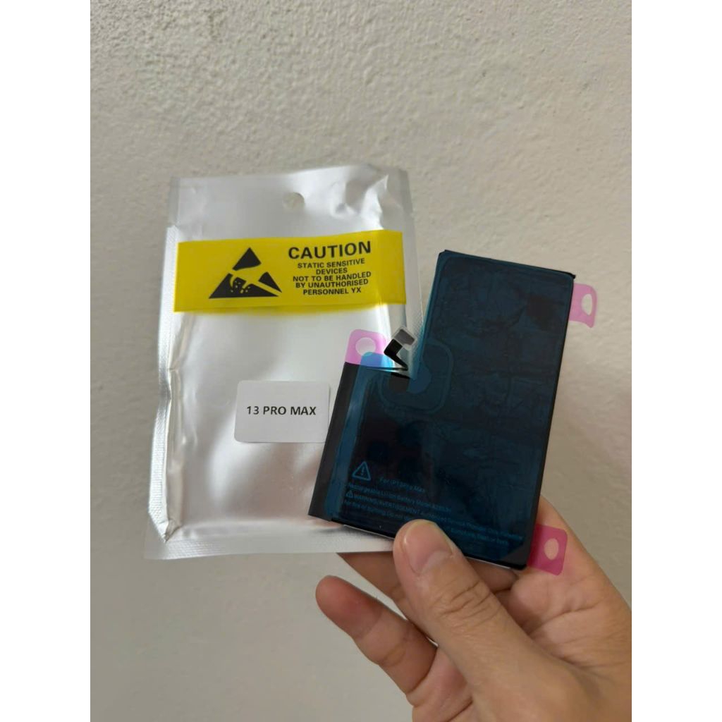 Pin xịn cho iphone 13 Pro max dung lượng 4352mah bảo hành lỗi đổi mới