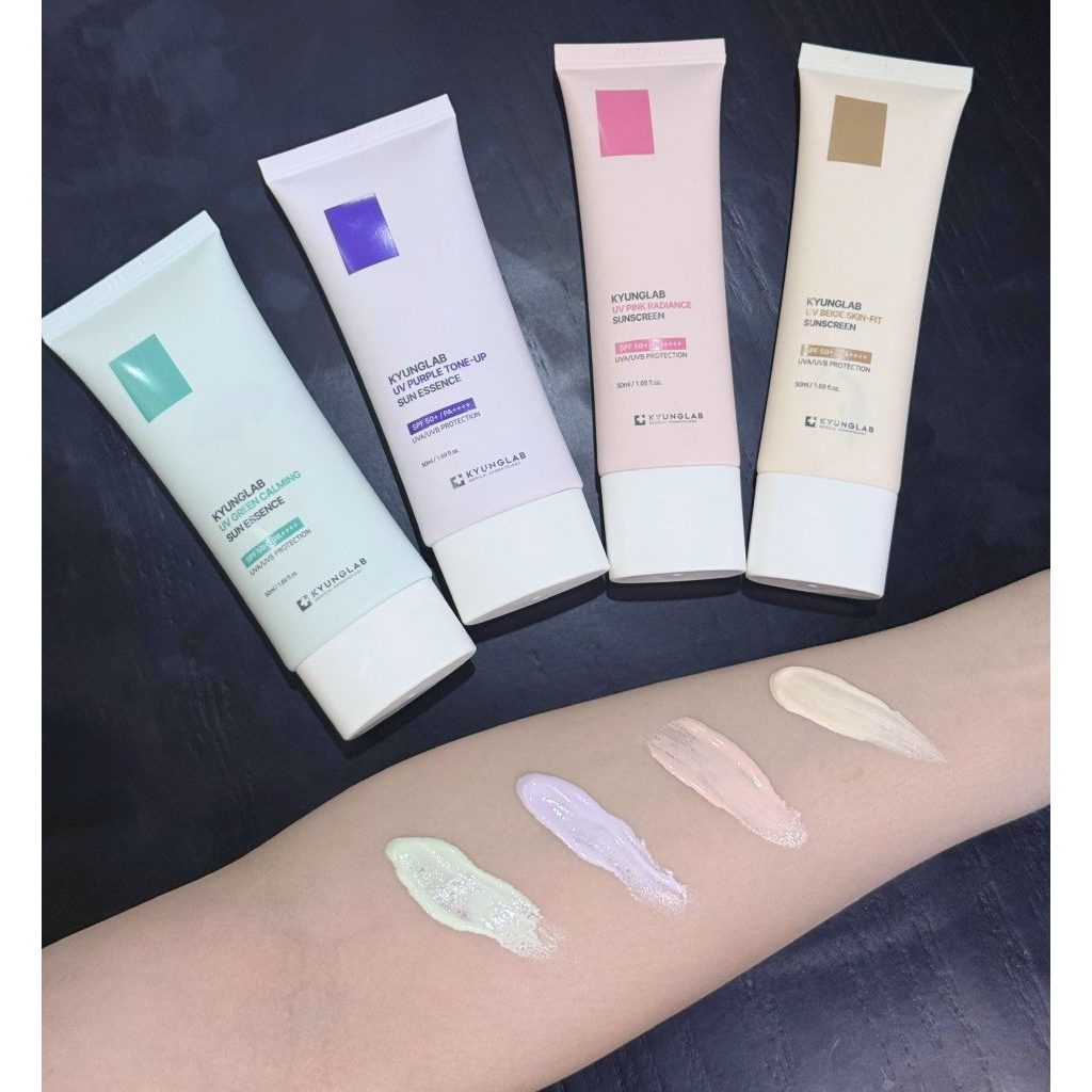 Kem chống nắng nâng tone Kyung Lab Tone Up Sun Cream SPF50+ PA++++ 50ml KYUNG LAB