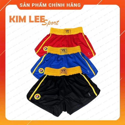 Quần áo tán thủ Wesing cao cấp chính hãng