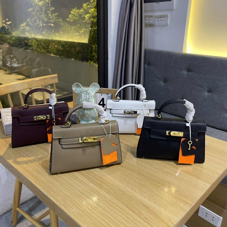 Túi xách nữ HM, Túi đeo chéo HM size 19, 22 – Vừa vặn, Siêu xinh, Phong cách chuẩn Hàn | BigBuy360 - bigbuy360.vn