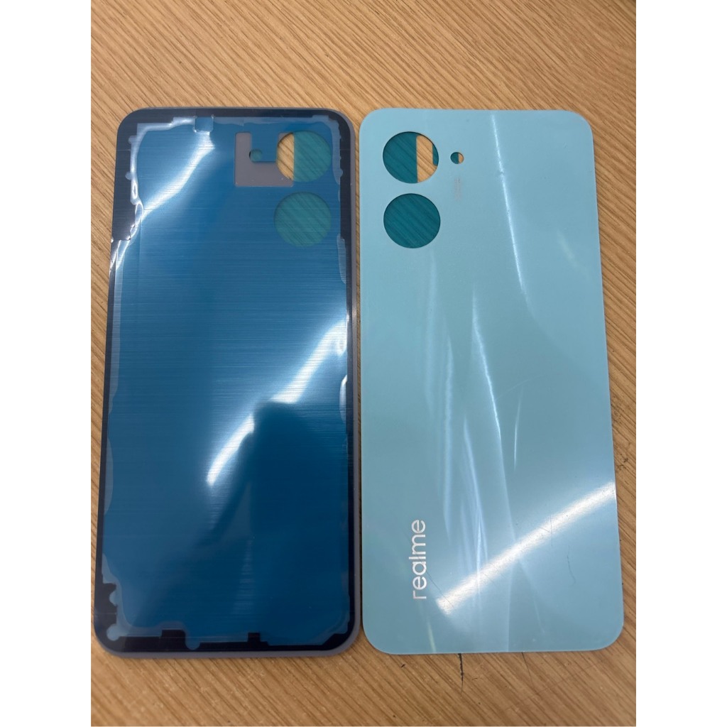 nắp lưng realme c33