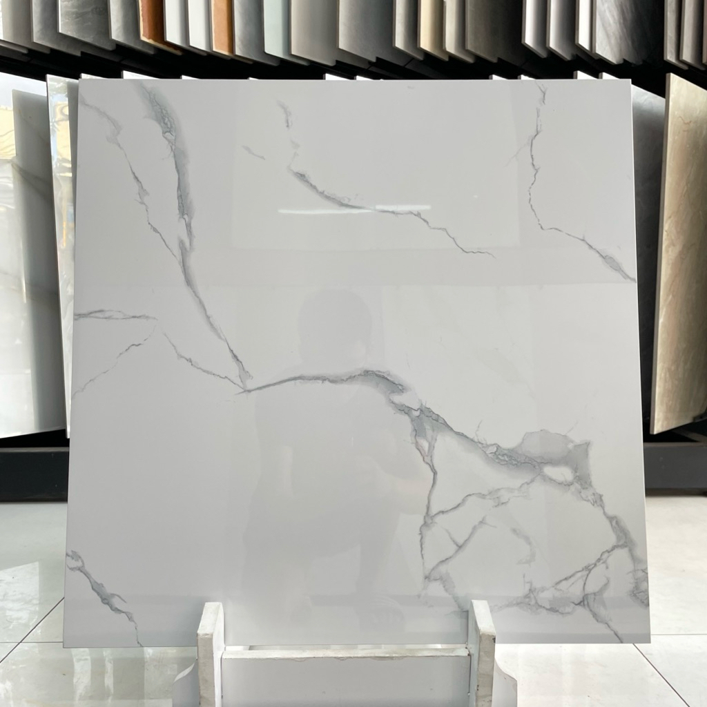 Gạch 60x60 Men bóng - Combo 30 mét vuông