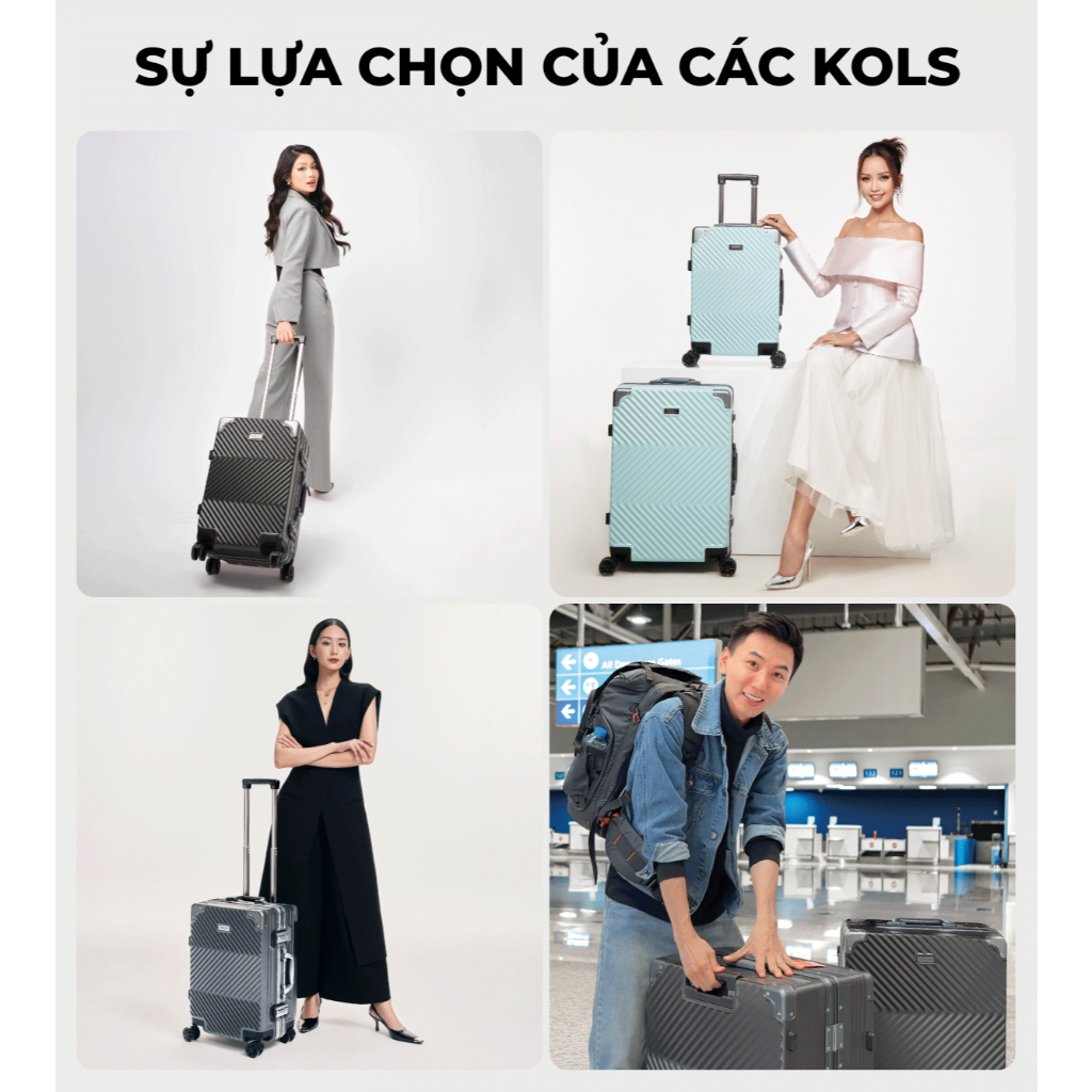 [SALE KHỦNG NHẤT⚡] Vali Kéo Khung Nhôm Pisani X9 - size 20/24/28, Nhựa PC Cao Cấp, Khoá TSA Bảo Mật, Vali MIA Chính Hãng | BigBuy360 - bigbuy360.vn