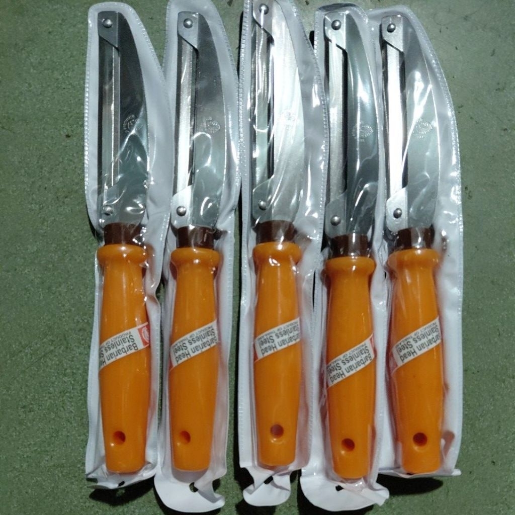 Dao bào 2 lưỡi Thái Lan