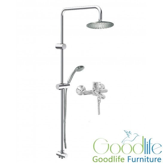 Vòi Sen Cây TOTO TVSM104NSR+ DM907CS Nóng Lạnh