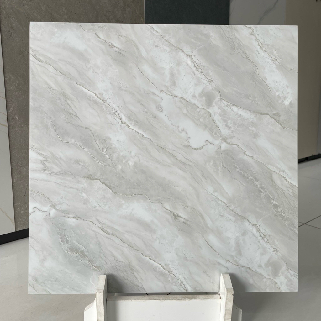 Gạch 60x60 Xám Vân Đá