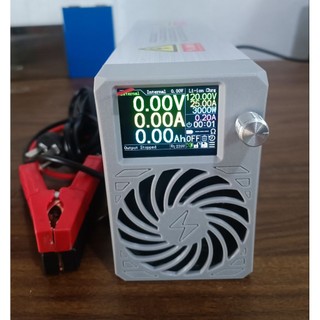  Bộ Cấp Nguồn Cho Pin  Ắc Quy 1-120v 0-25A  Công Suất 3000W 