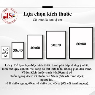 BỘ 3 TRANH SPA DƯỠNG SINH (40x60x3), Tranh Fomex dán tường tặng kèm băng dính