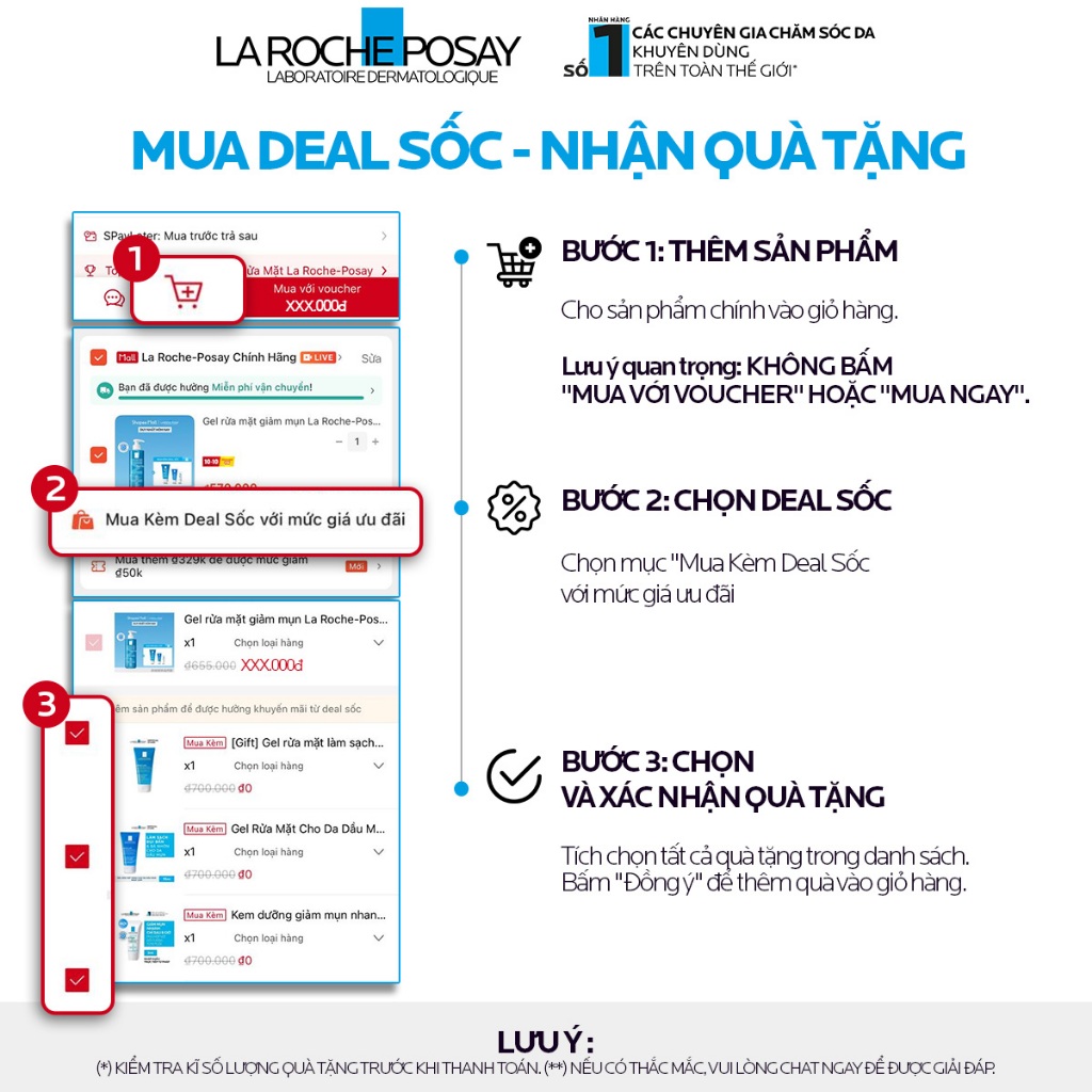 [CẢI TIẾN MỚI - 4 LOẠI HA] Dưỡng chất dưỡng ẩm & mờ nếp nhăn La Roche-Posay Hyalu B5 30ml | BigBuy360 - bigbuy360.vn