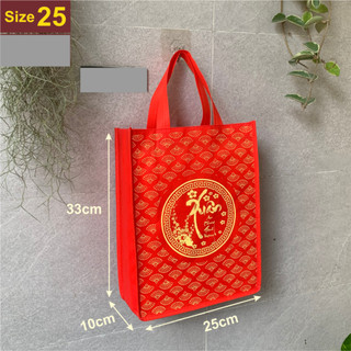 Giỏ đựng quà tết nhiều size (Combo 4)