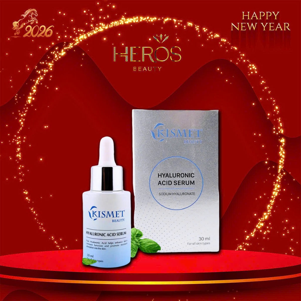 Serum HA Hyaluronic Acid Sodium Kismet