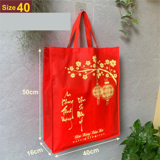 Giỏ đựng quà tết nhiều size (Combo 4)