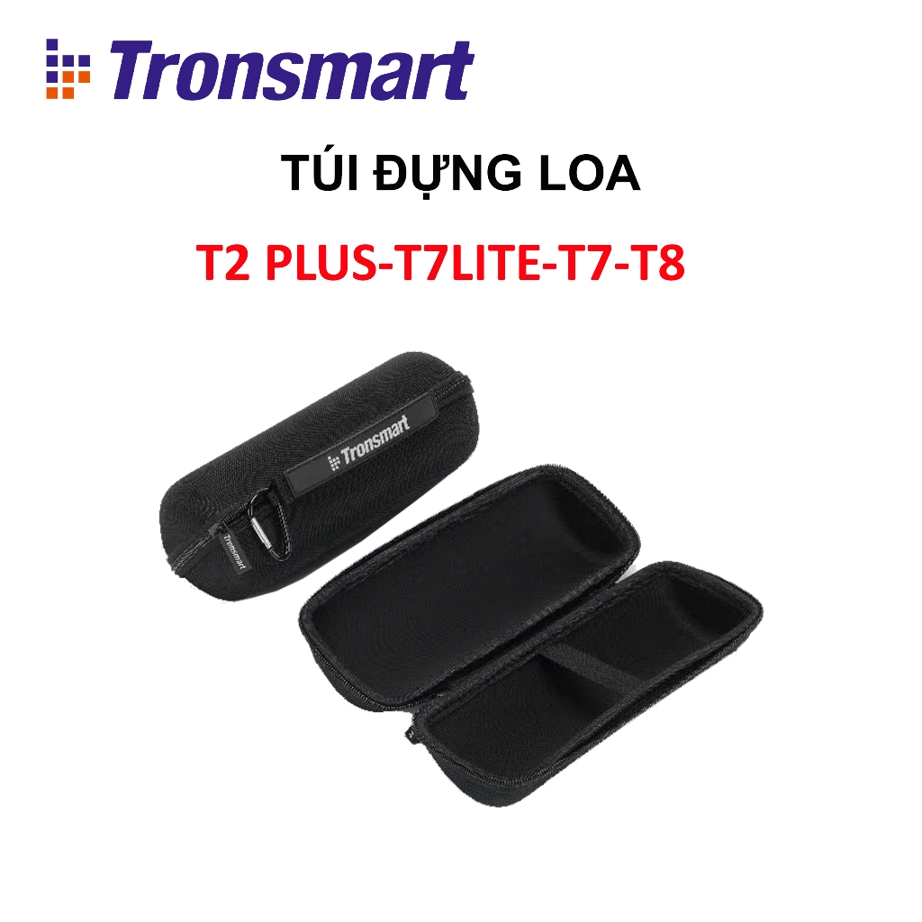 Hộp đựng bảo vệ bền và cứng cho Tronsmart T2 Plus, T7 Lite, T7, T8 và các thiết bị công nghệ khác