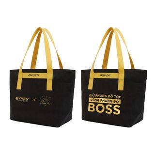 [Hàng tặng không bán] Túi tote Xmen for Boss Pro Hair (Mẫu ngẫu nhiên)