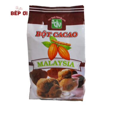 Bột Cacao Malaysia (vị đắng)