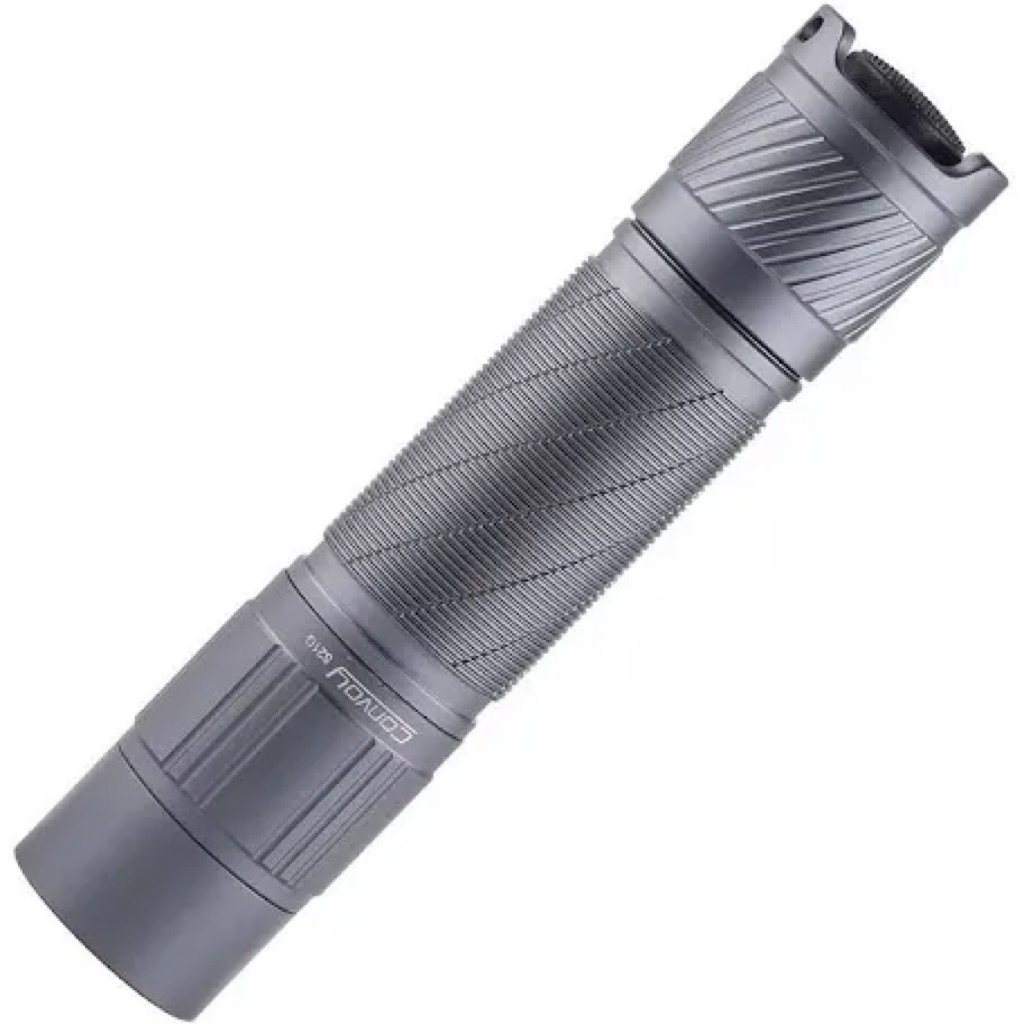 Convoy S21G Đèn pin LED 519A/SST40 12groups Pin 21700