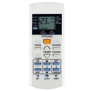 Điều khiển dành cho điều hoà Panasonic - Remote dành cho máy lạnh Panasonic (Nhiều loại)
