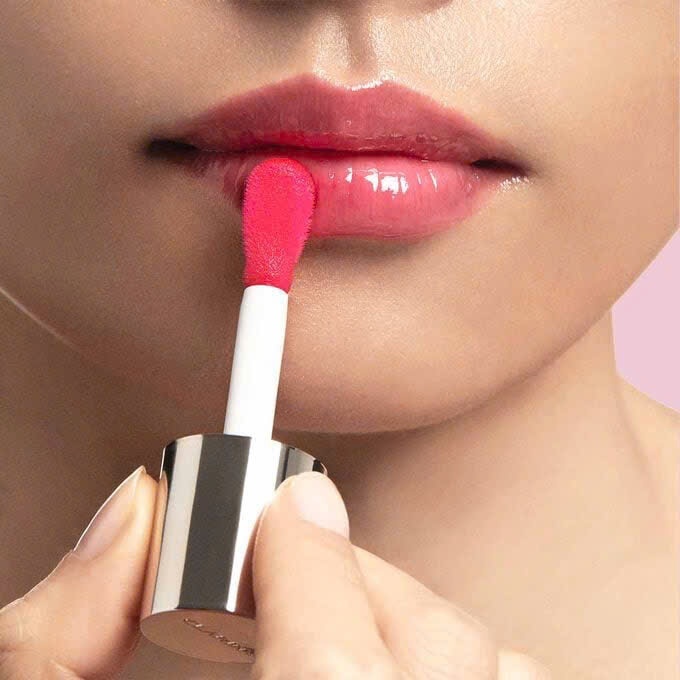 Son dưỡng môi clarins Lip Comfort Oil Hydrating and Plumping Lip Oil mini